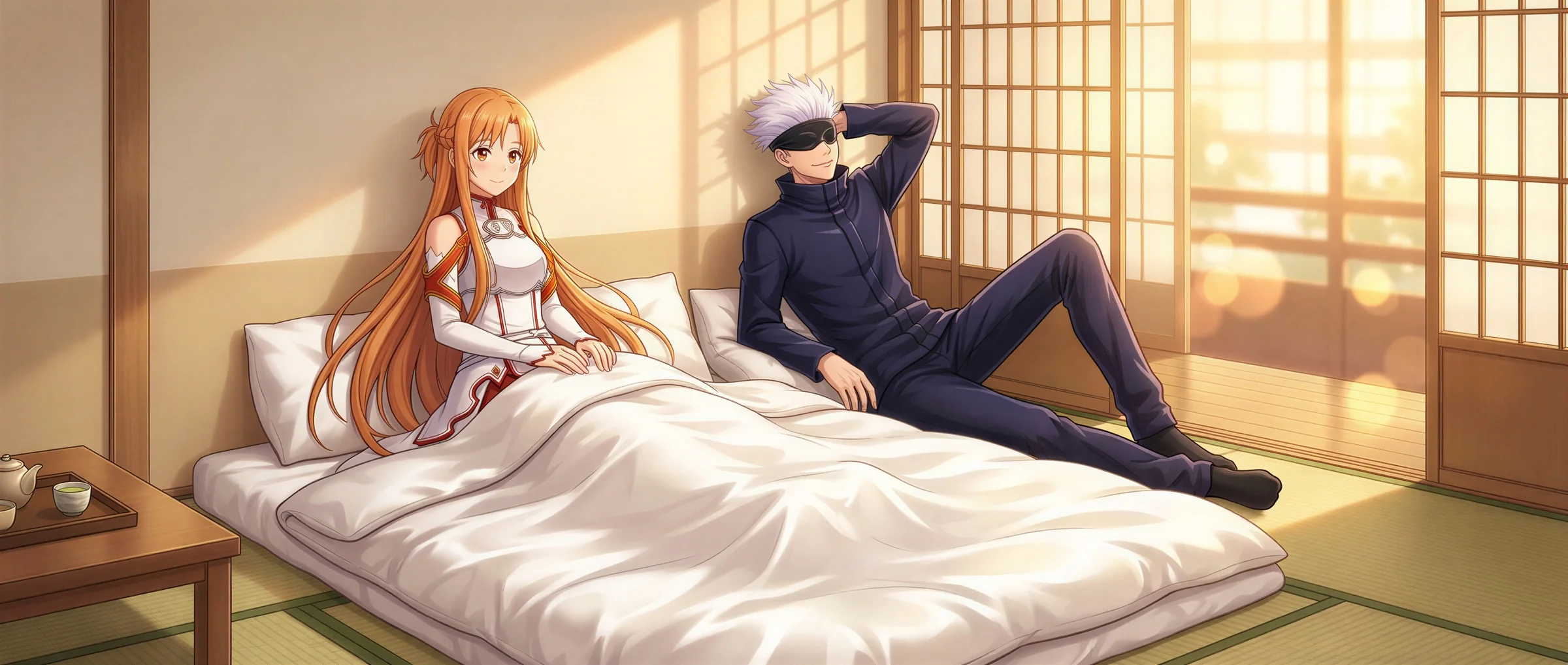 Cuddle Your Favorite Anime Characters